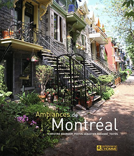 Ambiances de Montréal