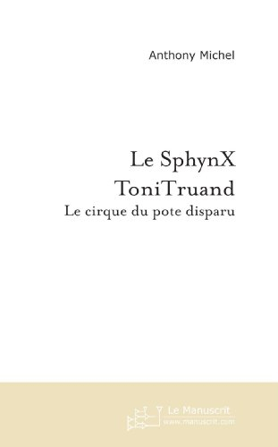 LE SPHYNX TONITRUAND