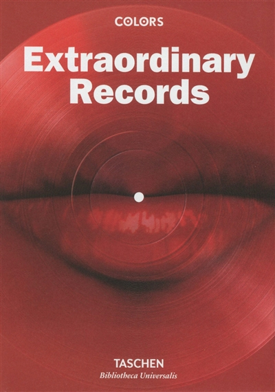 Extraordinary records. Aussergewöhnliche Schallplatten. Disques extraordinaires