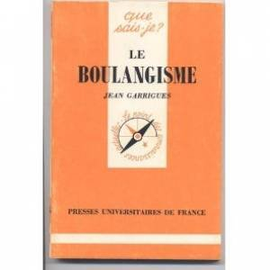 Le Boulangisme