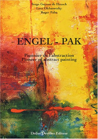 engel-pak : pionnier de l'abstraction