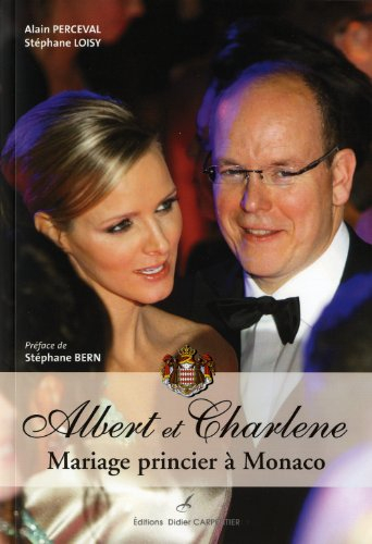 Albert et Charlène : mariage princier à Monaco