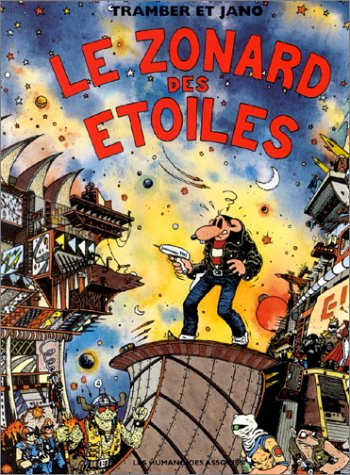 Le zonard des étoiles