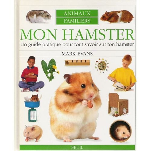 Mon hamster