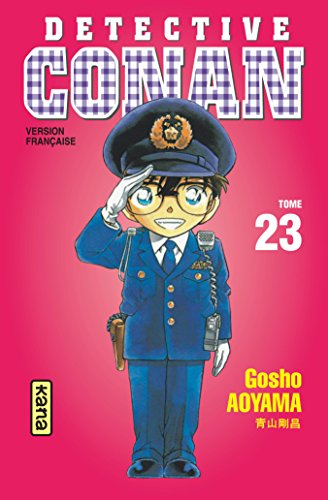 Détective Conan. Vol. 23