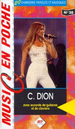 Celine Dion (music en poche n° 38)
