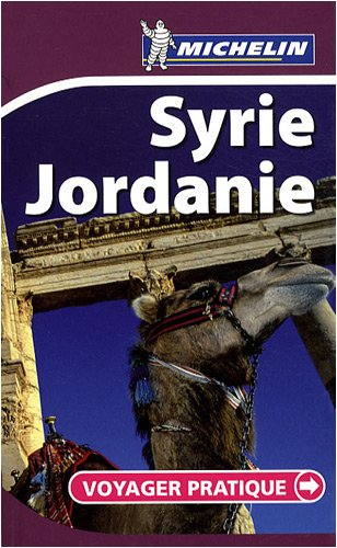 Syrie, Jordanie