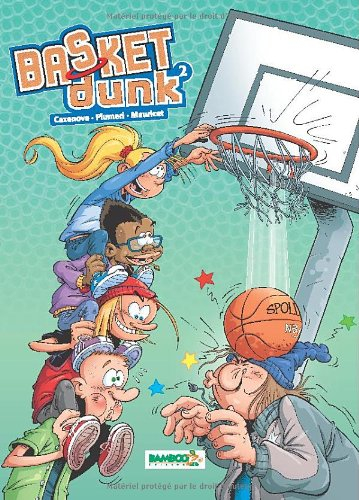 Basket Dunk. Vol. 2