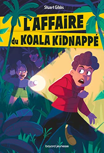 Fun Jungle. Vol. 2. L'affaire du koala kidnappé