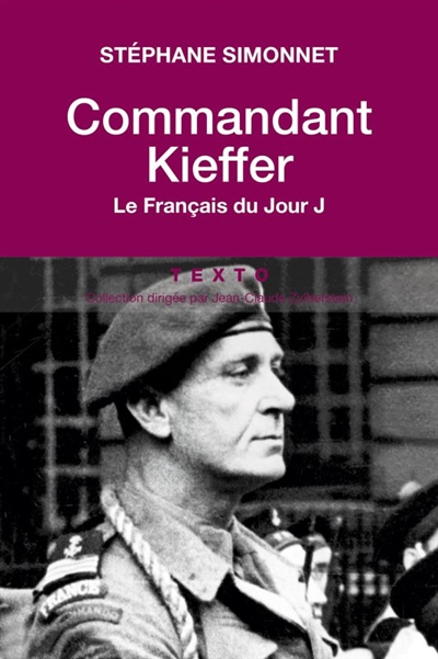 Commandant Kieffer : le Français du jour J