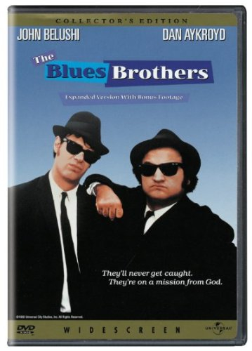 the blues brothers (collector's edition) [import usa zone 1]