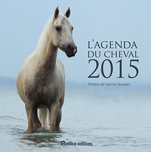 L'agenda du cheval 2015