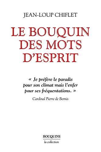 Le bouquin des mots d'esprit