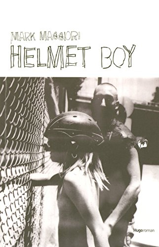 Helmet boy
