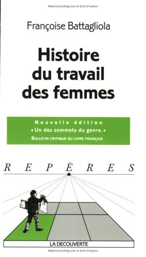 Histoire du travail des femmes