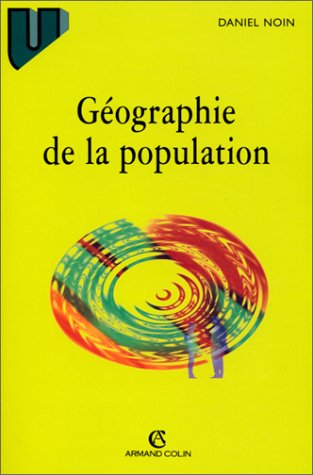 géographie de la population, 5e édition
