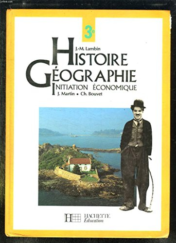 Histoire géographie : 6e, initiation économique