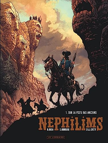 Nephilims. Vol. 1. Sur la piste des anciens