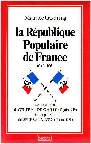 la république populaire de france
