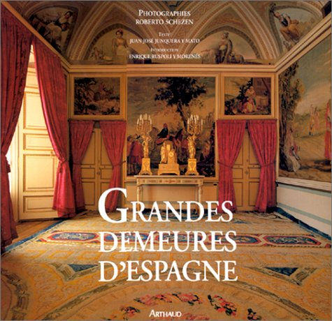 Grandes demeures d'Espagne
