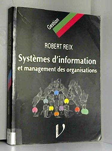systèmes d'information et management des organisations