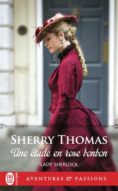 Lady Sherlock. Vol. 1. Une étude en rose bonbon