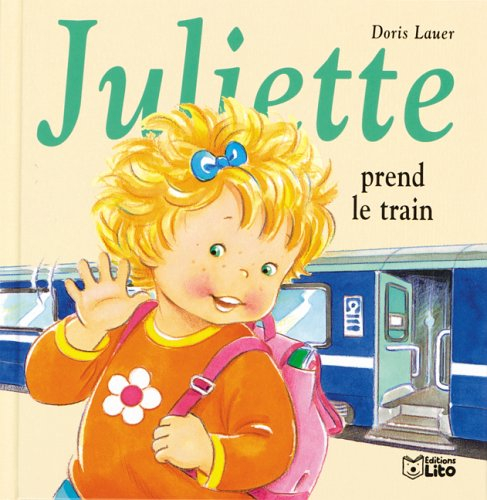 Juliette prend le train