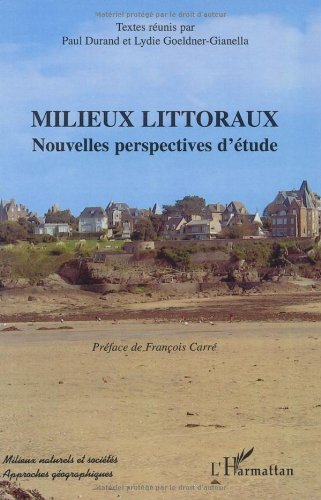 Milieux littoraux : nouvelles perspectives d'étude