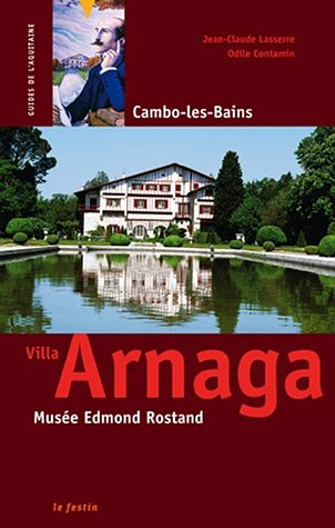 Villa Arnaga : Musée Edmond-Rostand, Cambo-les-Bains