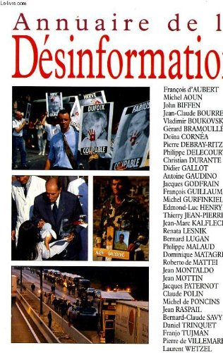annuaire de la desinformation 1993