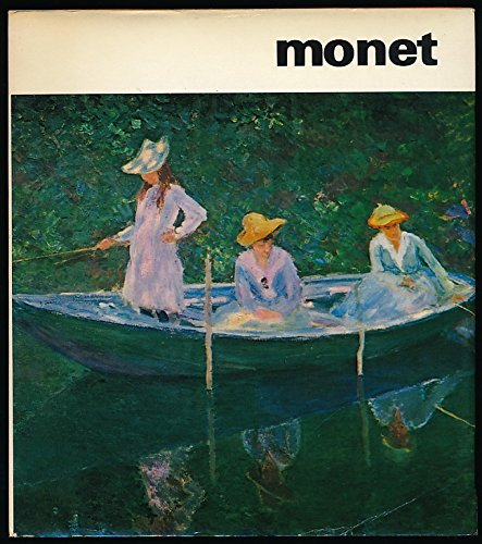 monet - edition originale - collection "les maîtres de l'art"