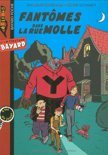 L'inspecteur Bayard. Vol. 2003. Fantômes dans la rue Molle