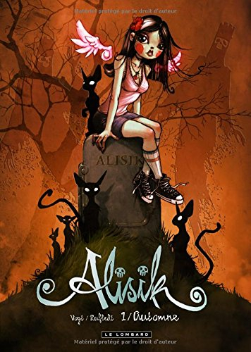 Alisik. Vol. 1. Automne