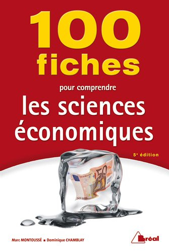 100 fiches pour comprendre les sciences économiques : écoles de commerce, 2e et 3e cycles universita