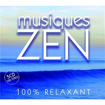 musiques zen 100% relaxant