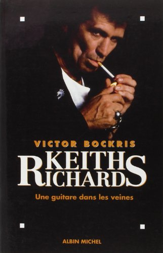 Keith Richards : une guitare dans les veines