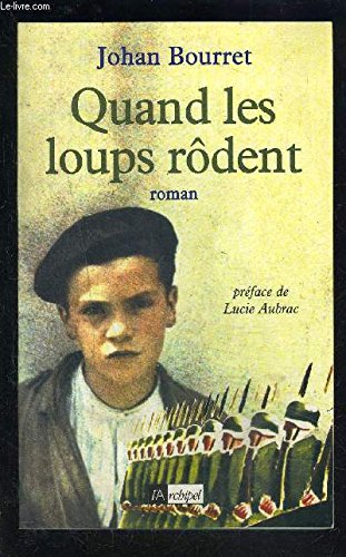 Quand les loups rôdent