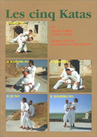 les cinq katas : judo