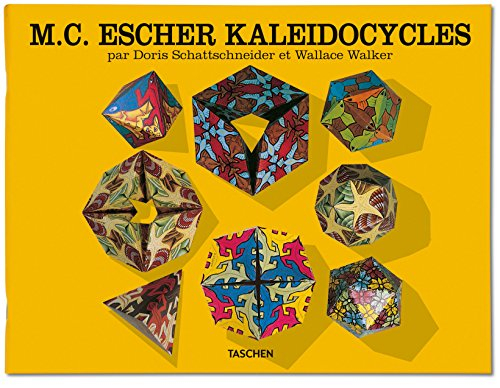M.C. Escher kaleidocycles