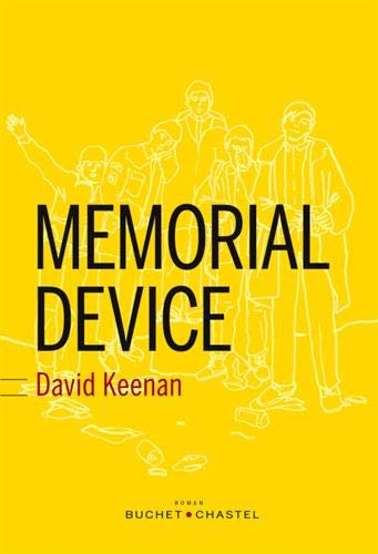 Memorial Device : une histoire orale et hallucinée de la scène post-punk d'Airdrie, de Coatbridge et