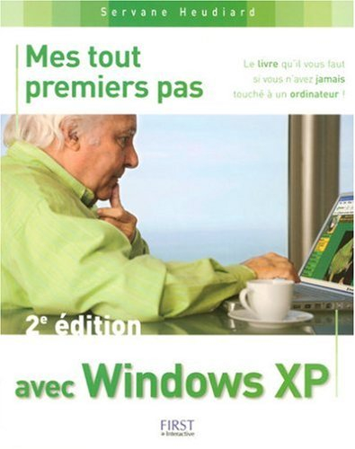 Mes tout premiers pas avec Windows XP