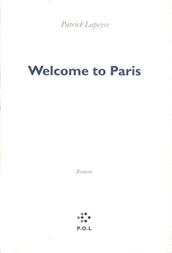 Welcome to Paris