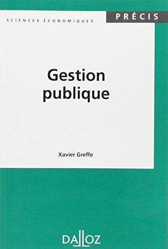 Gestion publique