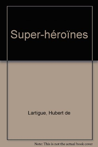 Super-héroïnes