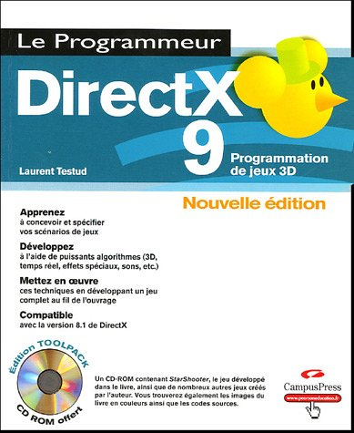 DirectX 9 : programmation de jeux 3D