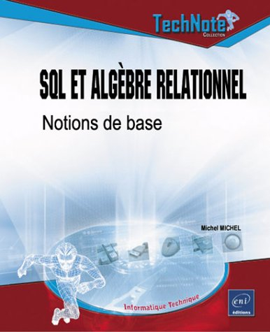 SQL et algèbre relationnel : notions de base