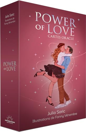 Power of love : cartes oracle