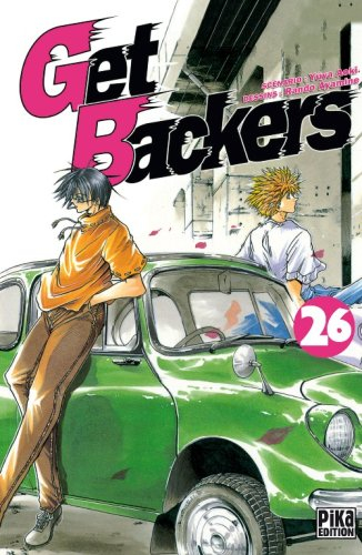 GetBackers. Vol. 26