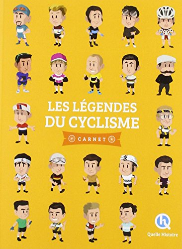 Les légendes du cyclisme