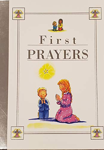 First Prayers (Children's Book)